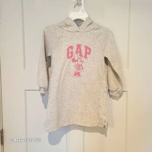 5t GAP sweater dress